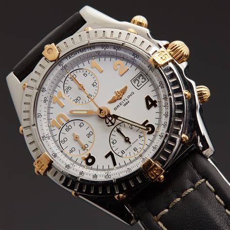 watch mens swiss breitling|pre owned Breitling watch.